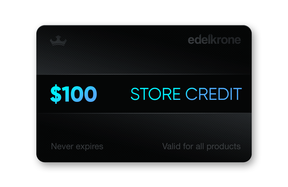 edelkrone® Store Credit