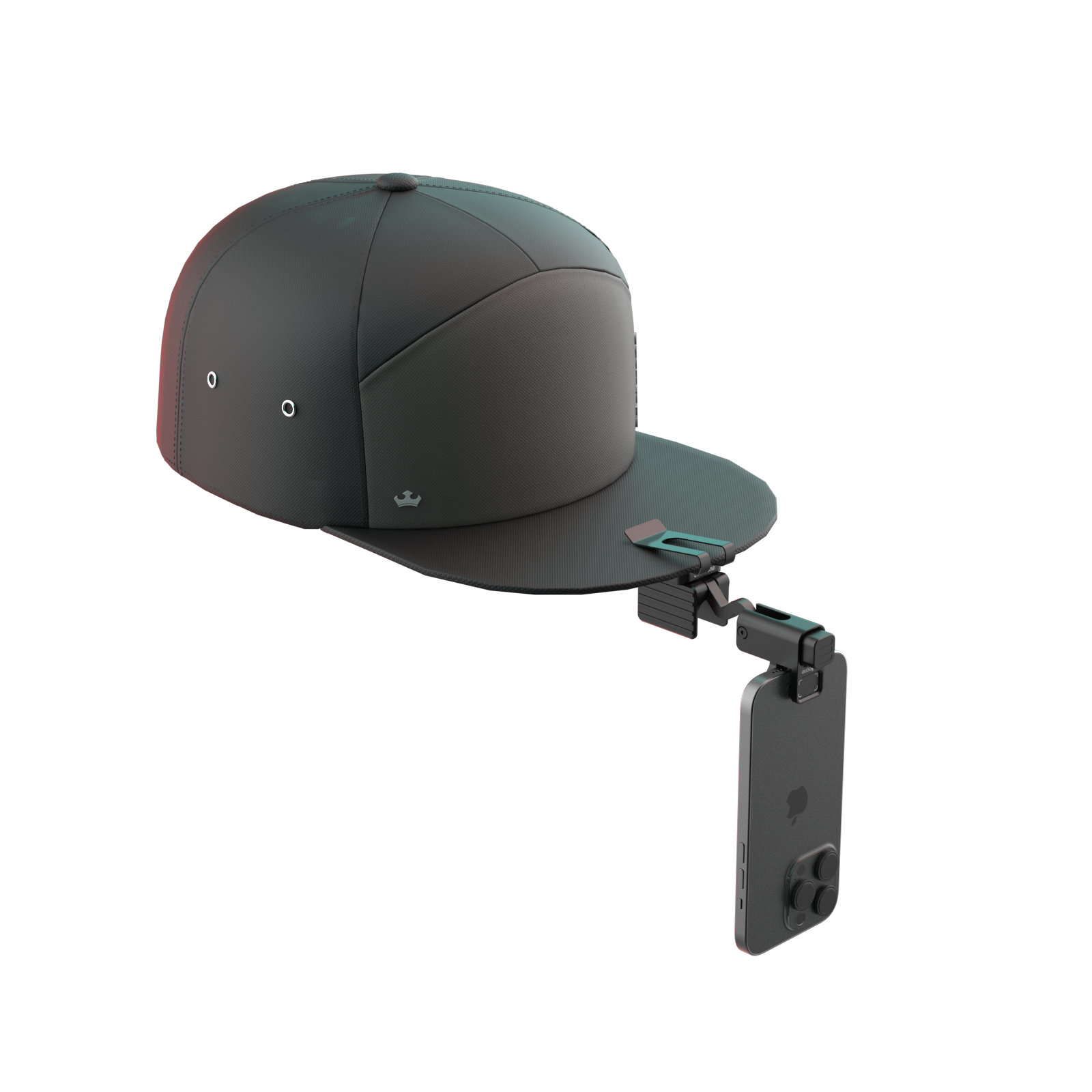 Cap Mount for PhoneCLIP