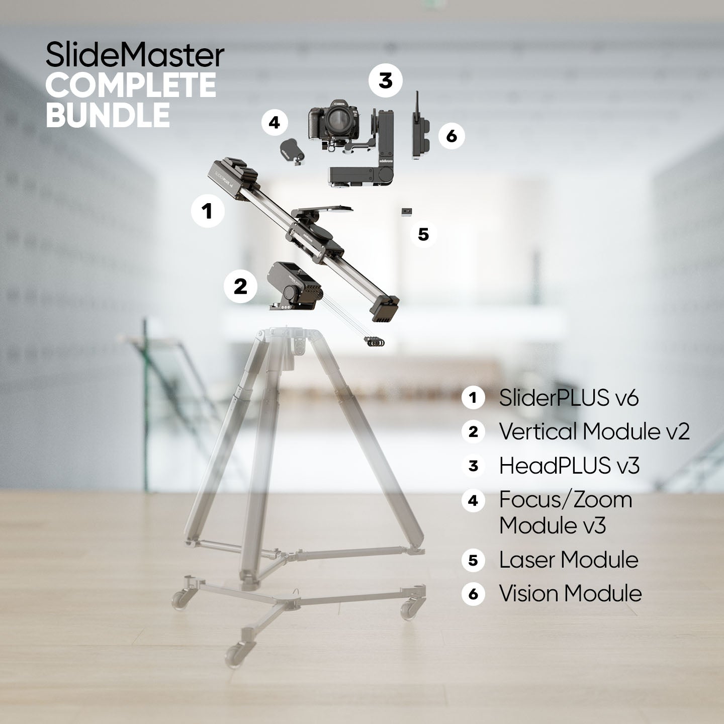 SlideMaster Bundle