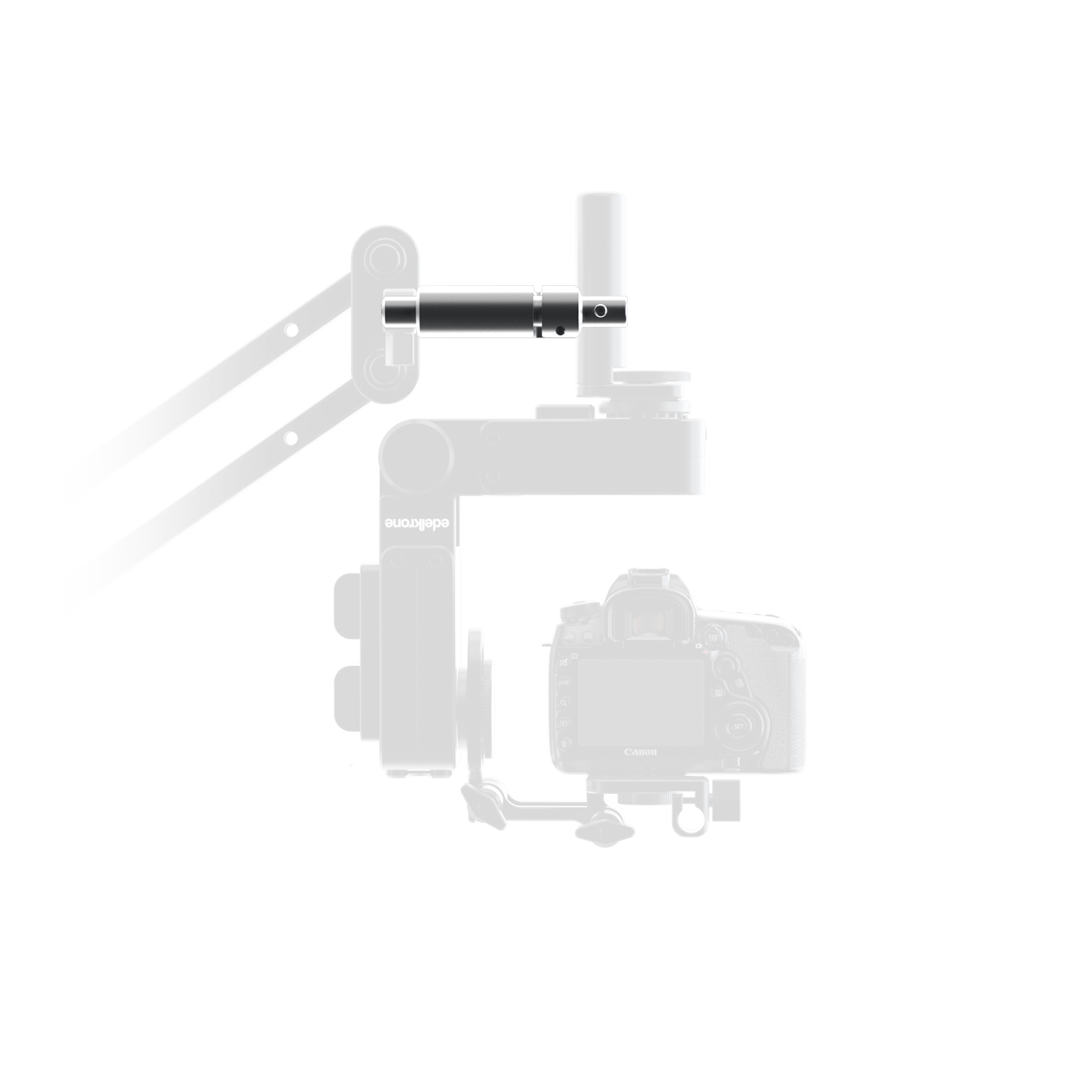 Extender for JibONE/JibPLUS